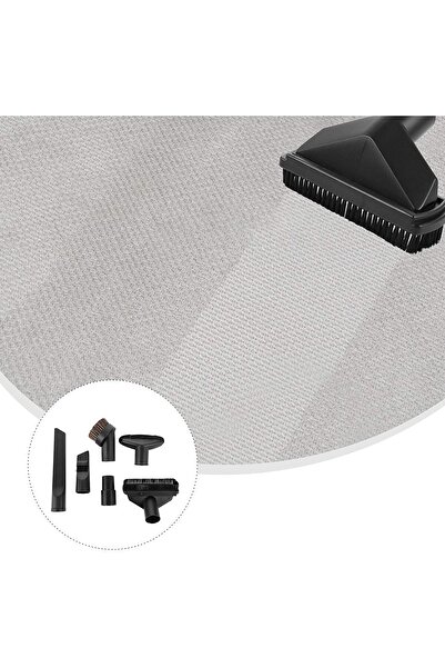 OEM Vacuum Cleaner Accessories, 6-Piece Set: Vacuum Cleaner Nozzle, Brush, Crevice Tool, Universal Vacuu