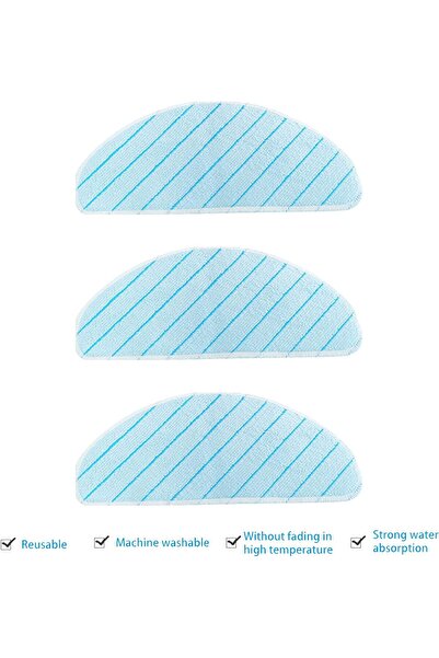 OEM Replacement filter for Ecovacs DEEBOT OZMO T9 T9+ T9power T9max robot vacuum cleaner -