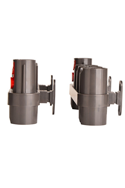 OEM Wall Mount for Dyson V11 V10 V8 V7 Vacuum Cleaner Accessories - 10 Storage Slots - Pack of 2