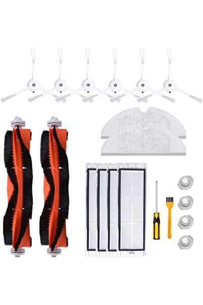 OEM 20-Piece for Replacement Parts Set for Xiaomi S50 S55 S5 S6 Vacuum Cleaners - S50 S55 S5 S6