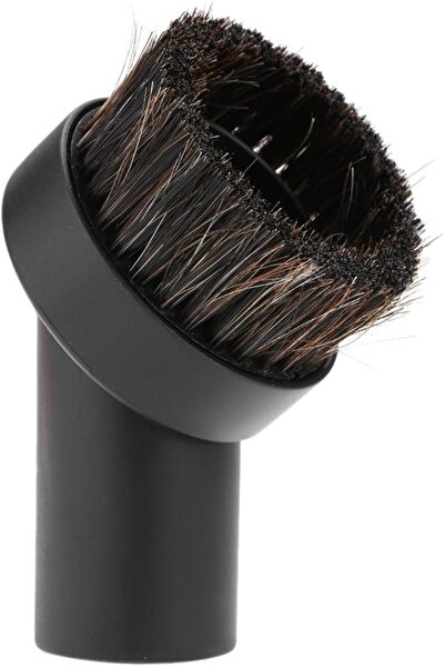 OEM Round Horsehair Vacuum Cleaner for Brush Accessories for Vacuum Cleaner Brush 1pc Hair Brush Floor