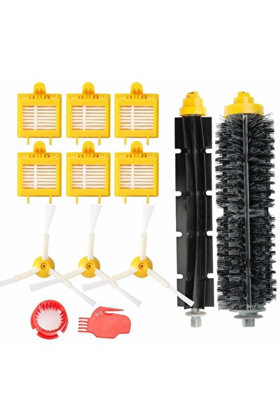 OEM Replacement B for rush Kit Accessory Parts for iRobot Roomba 700 760 761 765 770 772 776 780 785 786