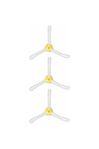 OEM Accessory Kit Compatible with iRobot Roomba 500/600/700 - 10-Pack Robot Vacuum Side Brush - Cleaning