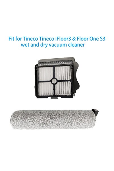 OEM Replacement Accessory Set for Floor One S3 Wet and Dry Vacuum Cleaner - S3