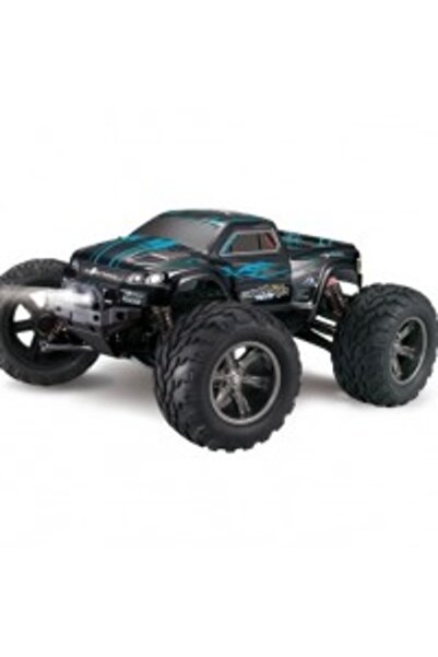 CHALLENGER Monster Truck X9115 1:12 2WD 2.4 GHz +36 km/h Blue