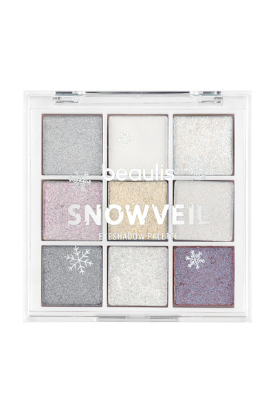 beaulis Snow Veil Far Paleti - 470 Crystal