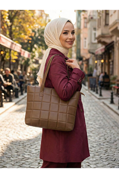 MRB Large Size Daily Use Women's Shoulder Bag Women's Handbag