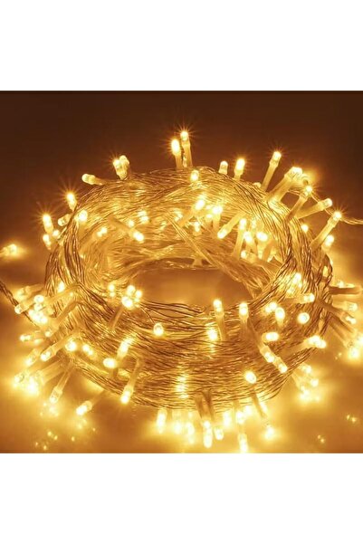 Yuwell YU WELL LED Fairy Light (18 Meter 250 LED, Warm White)