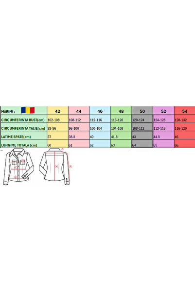 GIONI CONF Plain blouse with 3 pleated buttons