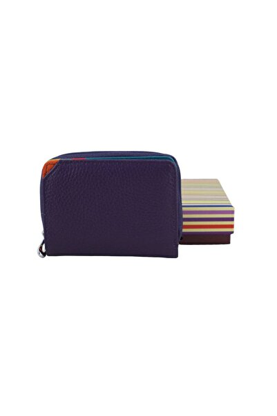 Barberini's Colorful leather wallet