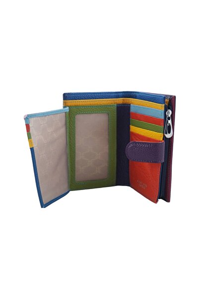 Barberini's Colorful leather portals