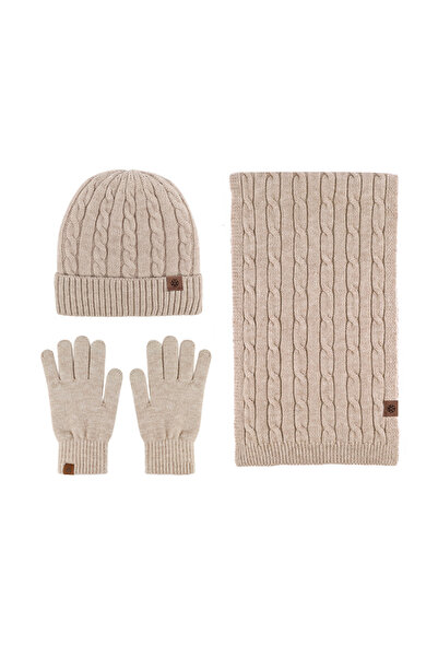 NO BRAND Gloves, with fleece lining and a thick layer for protection from hea...