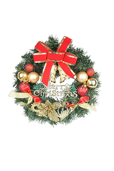 NO BRAND تتضمن مجموعة ديكورات حفلات أعياد الميلاد للفتيات الساحرات لافتة أرجو...