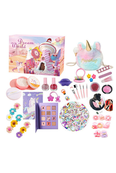 NO BRAND صناديق عمياء مجمعة من مكعبات البناء، صناديق عمياء تجميلية مكونة من 5...