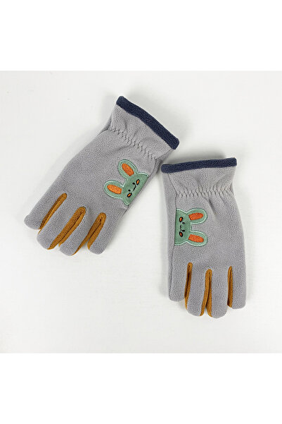 NO BRAND Outdoor Cycling Gloves, Fleece Lined for Warmth, Non-Slip, Waterproo...