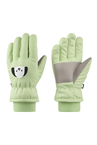 OEM Winter gloves, water-repellent and windproof, warm and thick, non-slip and touchscreen compatible S
