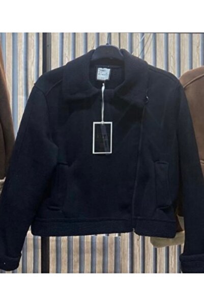 neşem butik Süet kısa ceket