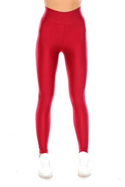 ANATOLIATEKSTILE Lady Hürrem high-waisted shiny women's tights - Stretch Fabric, sport-fashion model