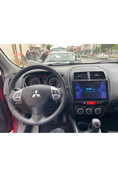 navicars CADENCE MİTSUBİSHİ ASX 2007-12 Android Multimedya CARPLAY ÖN/ARKA KA...