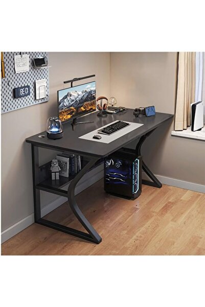 NKX طاولة كمبيوتر ومتعددة الوظائف 100 سم