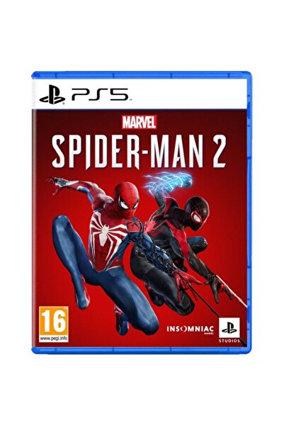Sony Marvel's Spider-Man 2 PS5 (Game)
