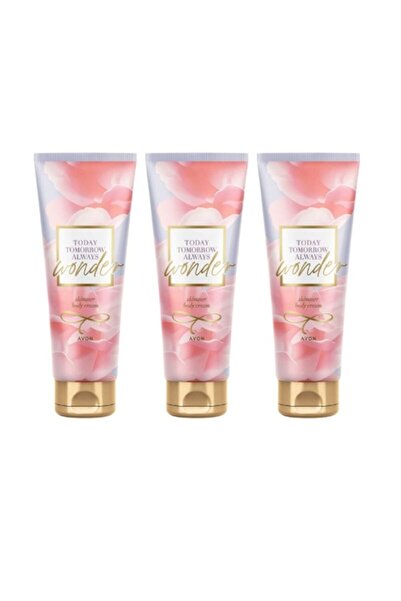 AVON Set Trio - Loțiune de corp TTA Wonder