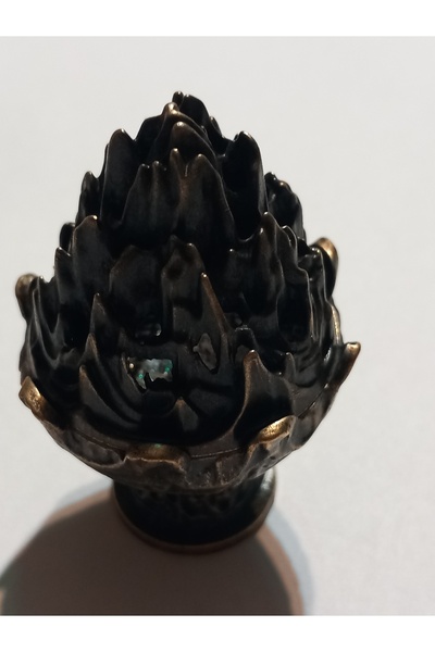 Fashion Johny Boshan Mini Vintage Incense Holder