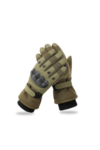 OEM Hat + scarf (set of 2 pieces), suitable for outdoor cycling, warm, thick cold-resistant and windpro