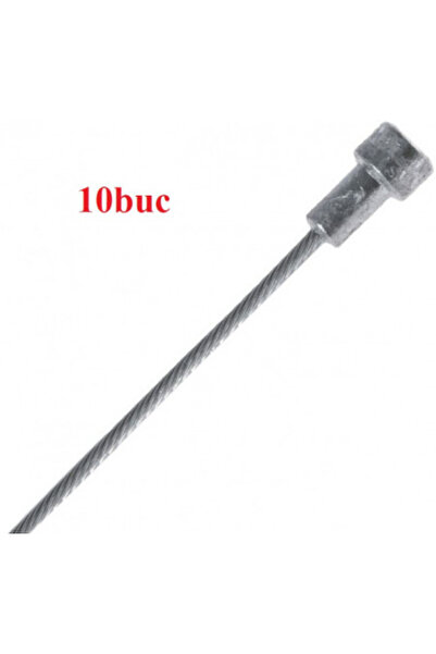 OEM 10 x Rear bicycle brake cable 180 cm (without housing) MODEL 2