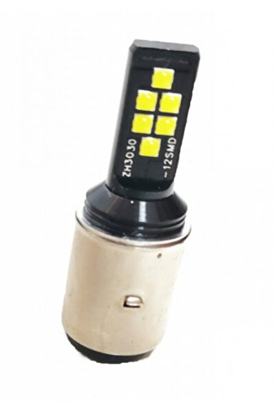 OEM Bec far ZH 3030 12 SMD pentru scuter, ATV, motocicletă