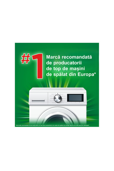 Ariel Color Allin1, 120 Capsules + 15 Alpine Capsules