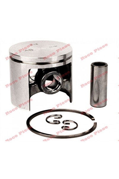 Meteor Piston complet pentru drujbă Husqvarna 242 / 242 XP -