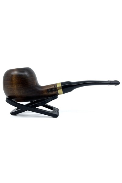 Pipsan 9 mm Filtreli Büyük Boy Gül Ağacı Pipo - 3116