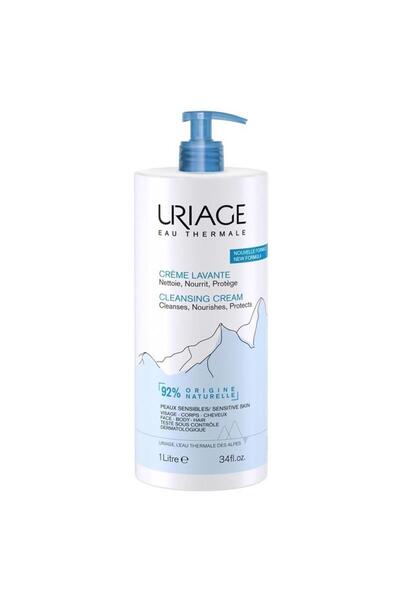 Uriage Creme Lavante Cleansing Cream 1000ml