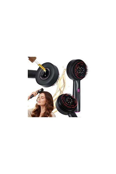 Three top online Scalp Massage Brush with Infrared and Conditioner Tank, USB,...