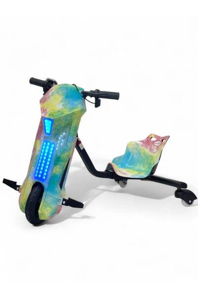 SMART CHILD Drift Scooter 36V (2026) - Max Speed 35 km/h