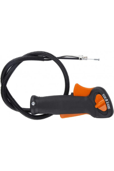 OEM Throttle cable for brushcutter compatible with Stihl FS 120 (4128 790 1301)