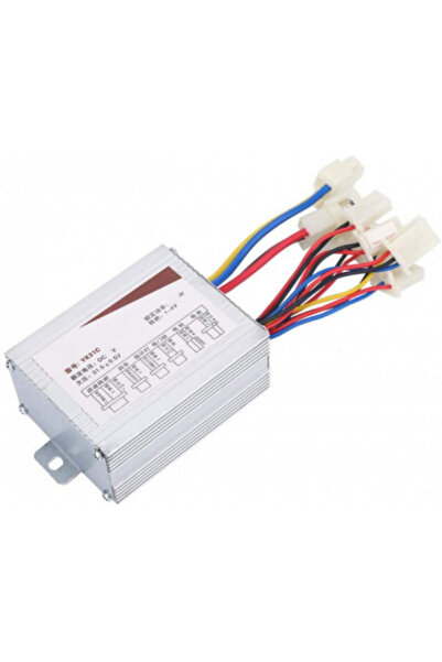 OEM Electric bike controller 24 V 800 W (brushed motor)