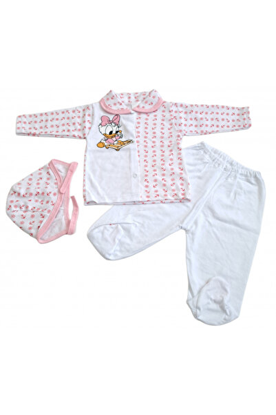 Bubu Kids Creations Costumas 3 piese Fabricat in Romania