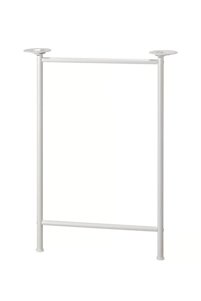 SPAND أرجل, أبيض, 70 سم