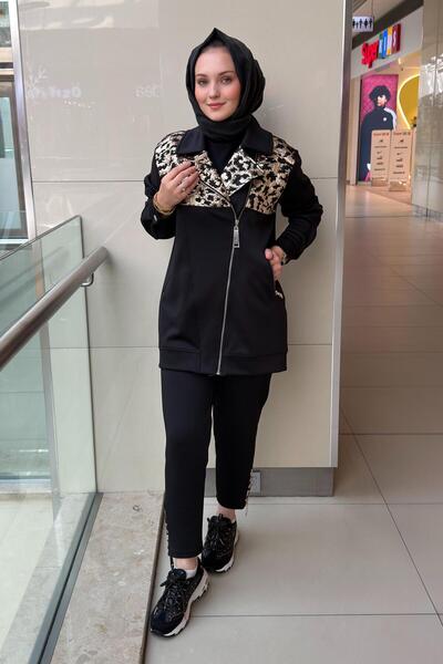 Missemramiss Jakar Garni Scuba Biker Suit