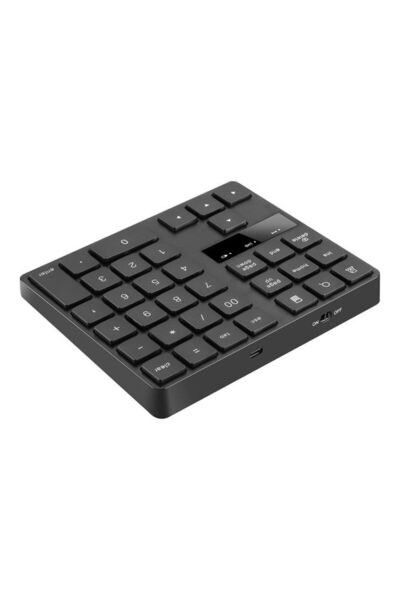 Generic Portable Wireless Numeric Keyboard