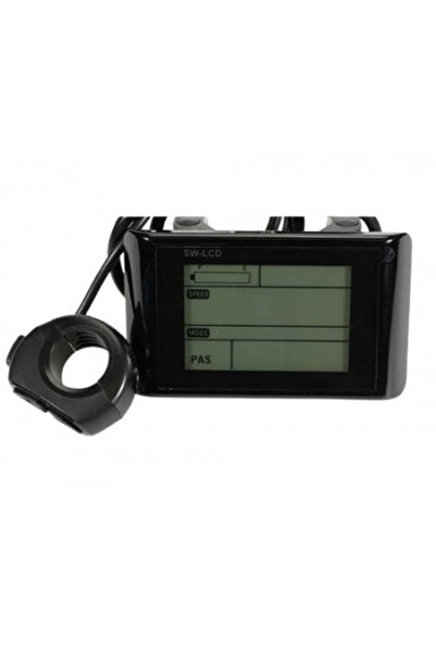 OEM SW 900 electric bicycle display (24 V, 36 V, 48 V)