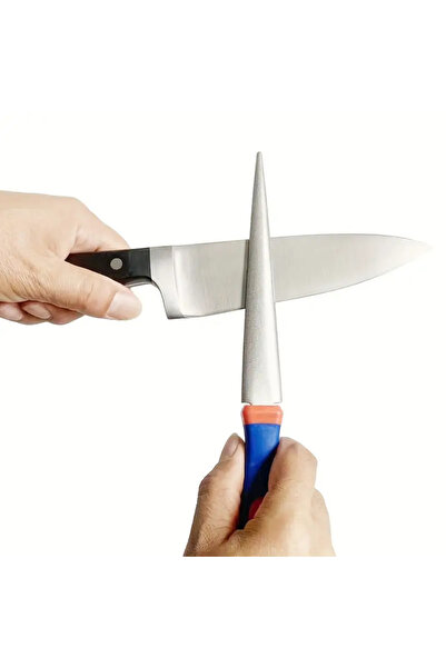MaffStuff Professional diamond file for sharpening knives, swords, cleavers and scissors