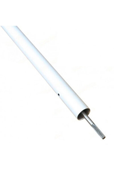 OEM Arbore de transmisie + tub de motocoasă cu 7 dinți Ø 28 mm