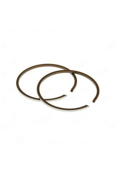 OEM Segmenți de piston scuter 2T Yamaha/MBK/Piaggio 80 cc 47 mm mărimea 2