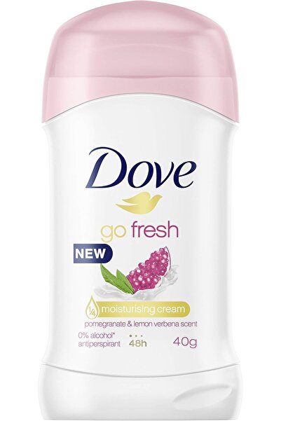 Dove Women Antiperspirant Deodorant Stick Original, 40 g
