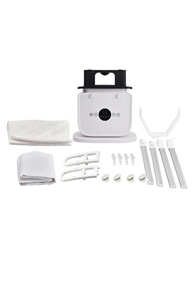 Tradeo 3-in-1 Automatic Clothes Drying & Ironing Machine – Shirt, Pants & Shoes Smart Garment Steamer