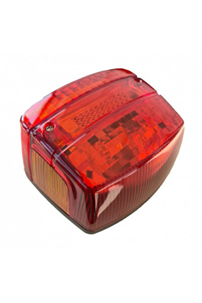 OEM Πίσω φως μοτοσικλέτας Μινσκ, Καρπάτι