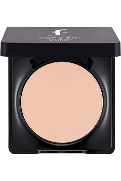 Flormar Wet & Dry Compact Powder (Shade 006)